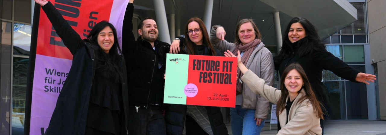 Ankündigung des Future Fit Festivals 2025