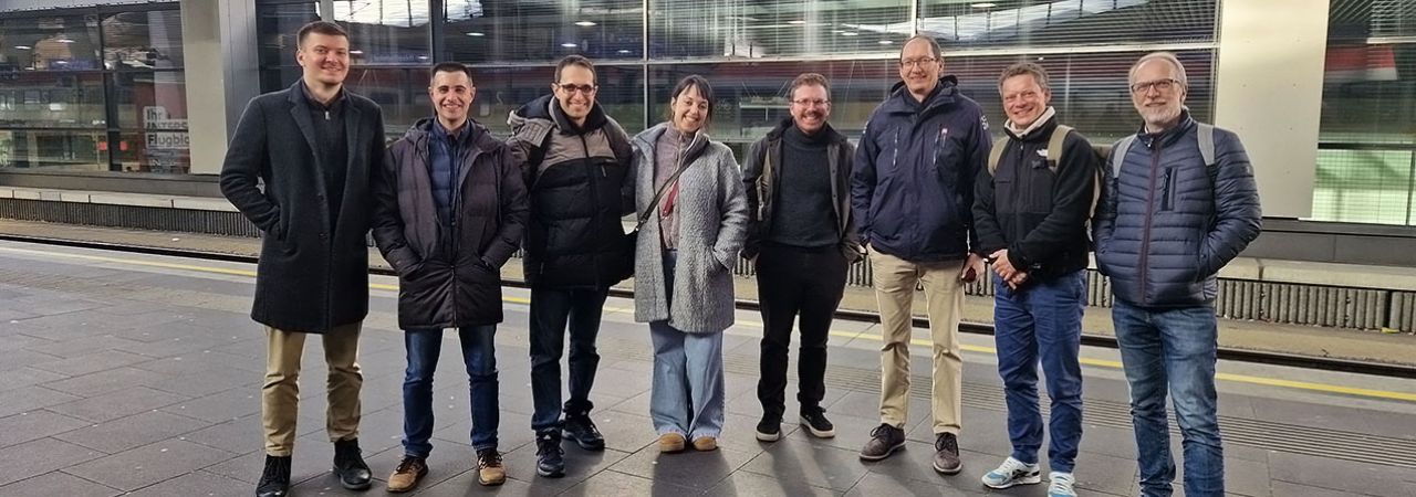 Međunarodna medijska delegacija u Beču