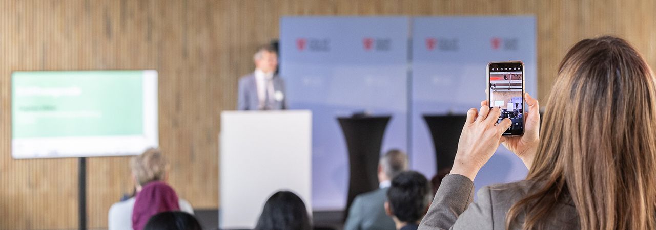 Publikum bei den Vienna Science Days Berlin