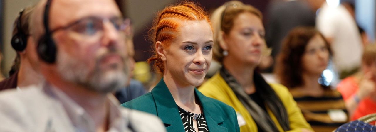 Publikum bei den Vienna Science Days