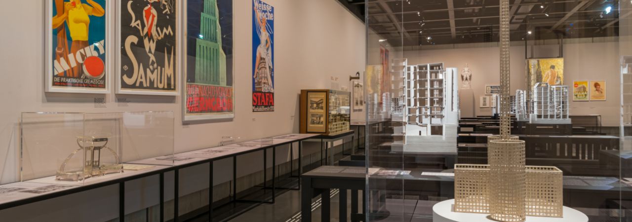 Ausstellungsansicht