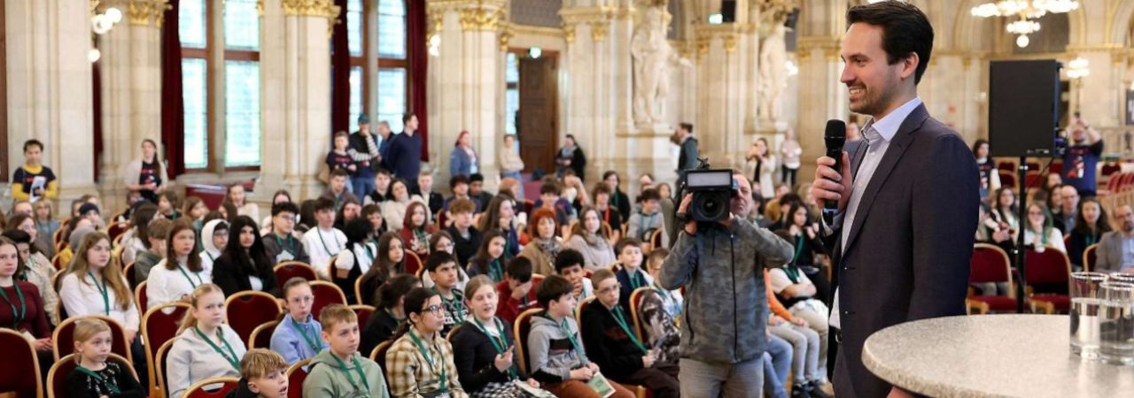 Dječiji parlament u Beču